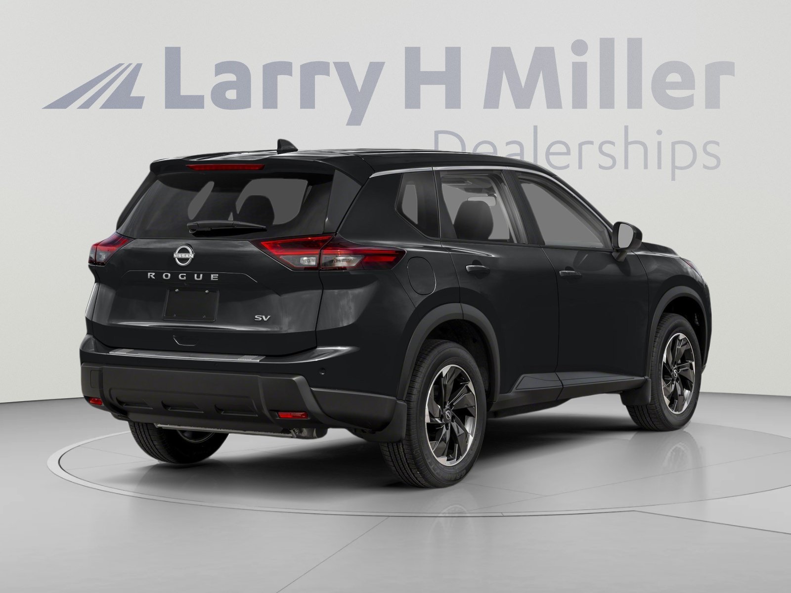 Used 2024 Nissan Rogue SV FWD image 3