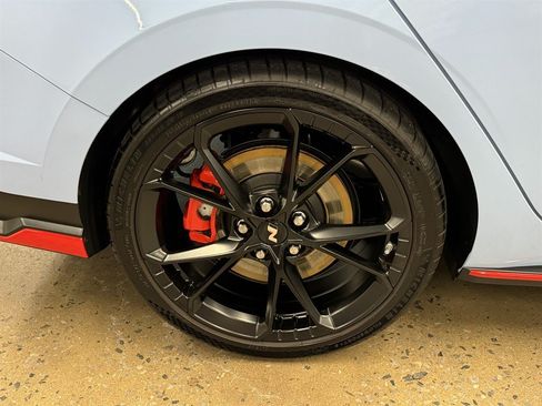 Used 2026 Hyundai Elantra N FWD image 18