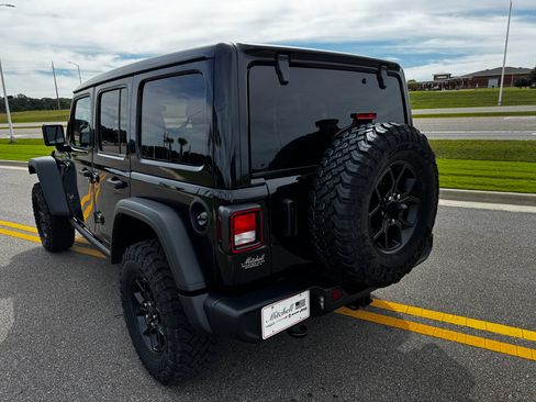New 2025 Jeep Wrangler Willys image 24