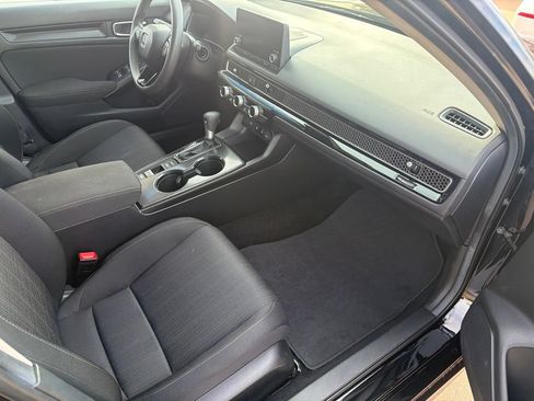 Used 2025 Honda Civic LX image 31