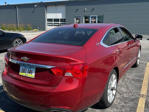 Used 2014 Chevrolet Impala LTZ FWD image 6