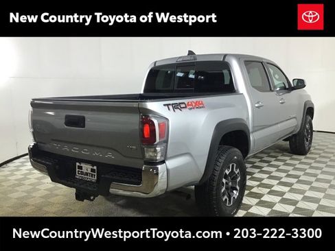 Used 2023 Toyota Tacoma TRD Off-Road image 7