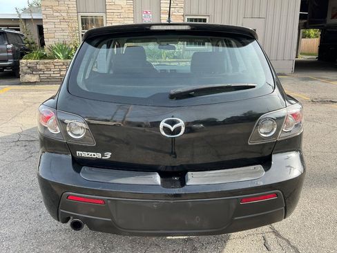 Used 2009 MAZDA MAZDA3 s Sport FWD image 3