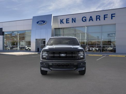 New 2026 Ford F150 STX w/ F-150 LOBO Package AWD/4WD image 7