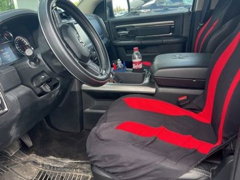 Used 2017 RAM 1500 Sport w/ Convenience Group AWD/4WD image 15