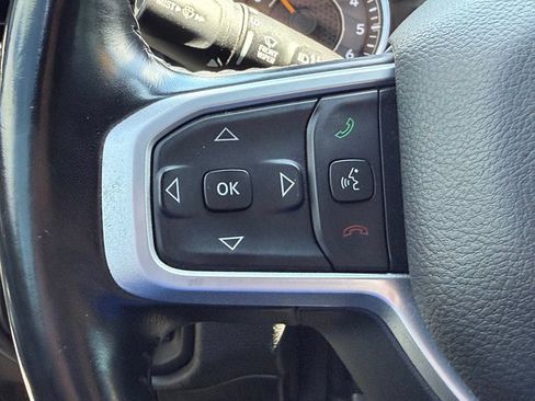 Used 2021 RAM 1500 Big Horn AWD/4WD image 16