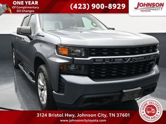 Used 2021 Chevrolet Silverado 1500 Custom AWD/4WD video 1
