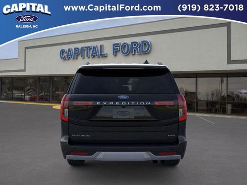 New 2026 Ford Expedition Max Platinum w/ Platinum Ultimate Package image 5