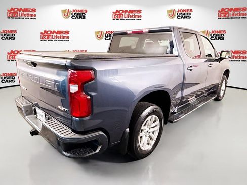 Used 2022 Chevrolet Silverado 1500 RST AWD/4WD image 16