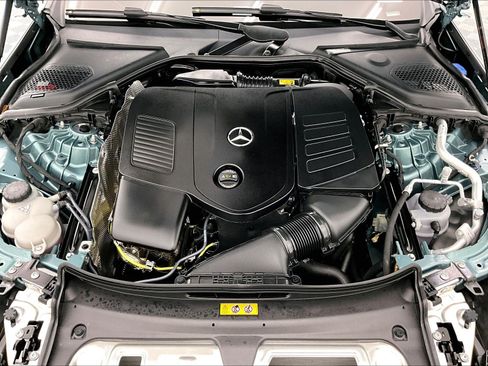 Used 2026 Mercedes-Benz E 350 Sedan image 9