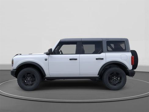 New 2025 Ford Bronco Big Bend w/ Black Diamond Package image 3
