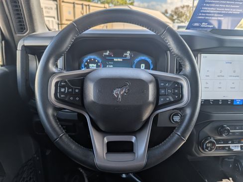 Certified 2025 Ford Bronco Big Bend image 25