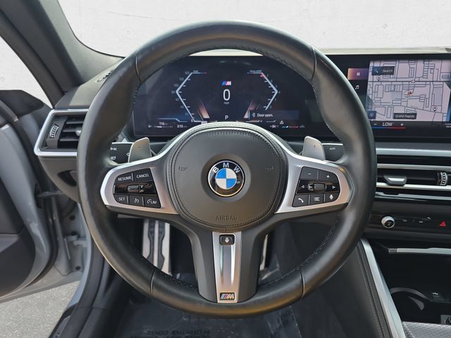 Used 2024 BMW 440i xDrive Coupe w/ Premium Package AWD/4WD image 17