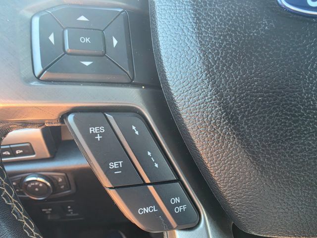 Used 2018 Ford F150 Limited w/ Trailer Tow Package AWD/4WD image 23