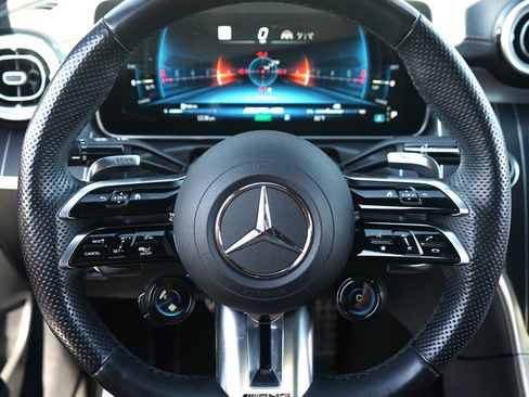 Used 2024 Mercedes-Benz C 63 AMG S image 20
