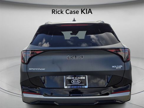 New 2026 Kia Sportage SX Prestige image 4