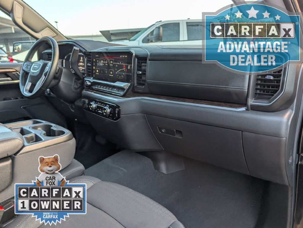 Certified 2025 GMC Sierra 1500 Elevation RWD image 23