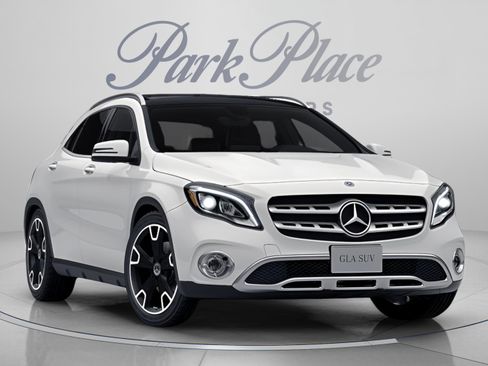 Used 2018 Mercedes-Benz GLA 250 image 33