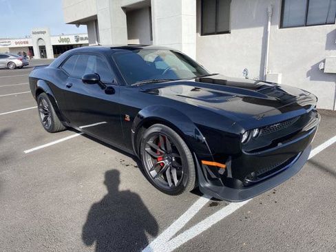 Certified 2022 Dodge Challenger R/T Scat Pack RWD image 3