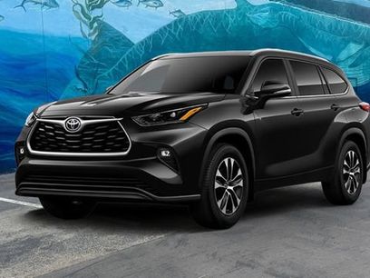 New 2026 Toyota Highlander XLE