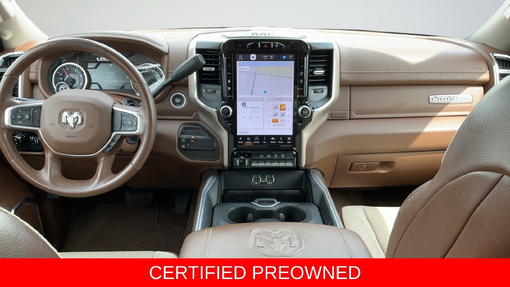 Certified 2023 RAM 3500 Laramie AWD/4WD image 7