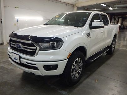 Used 2019 Ford Ranger Lariat w/ FX4 Off-Road Package