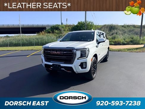 Used 2023 GMC Yukon XL AT4 w/ AT4 Premium Package AWD/4WD image 1