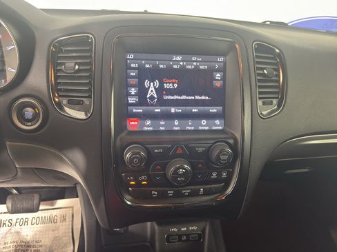 Used 2020 Dodge Durango R/T w/ Blacktop Package RWD image 26