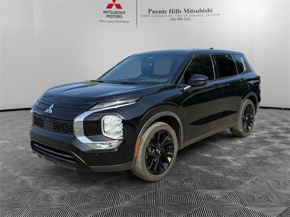 Used 2022 Mitsubishi Outlander SE