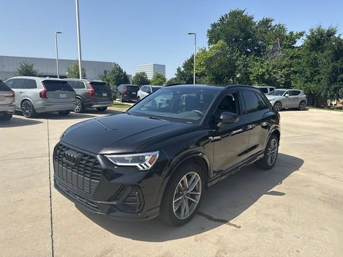 Used 2025 Audi Q3 2.0T Premium w/ Convenience Package AWD/4WD image 1