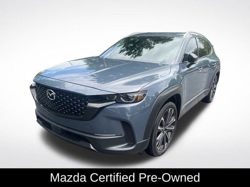 Used 2024 MAZDA CX-50 AWD 2.5 S w/ Premium Plus Pkg image 1