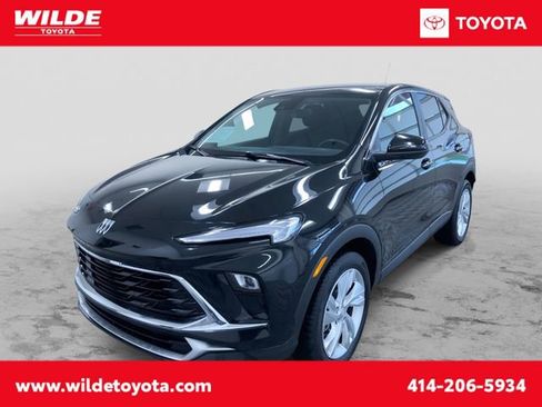 Used 2025 Buick Encore GX Preferred FWD image 1