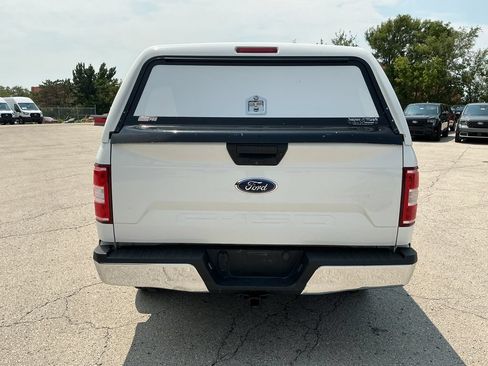 Used 2018 Ford F150 XLT w/ Trailer Tow Package AWD/4WD image 2