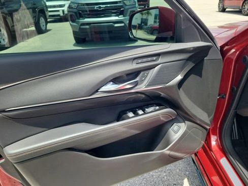 Used 2021 Cadillac CT4 Sport w/ Technology Package RWD image 17
