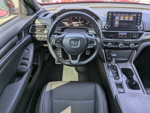 Used 2019 Honda Accord Sport image 16