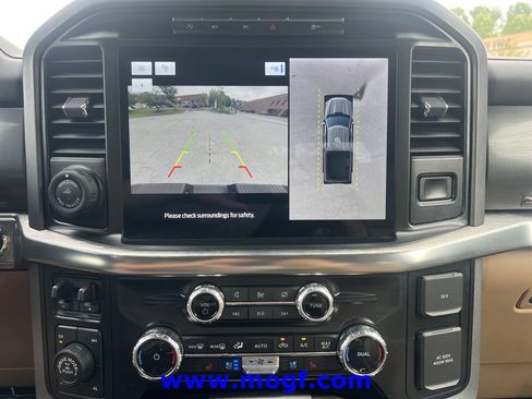 Used 2023 Ford F150 Lariat w/ Equipment Group 502A High AWD/4WD image 8