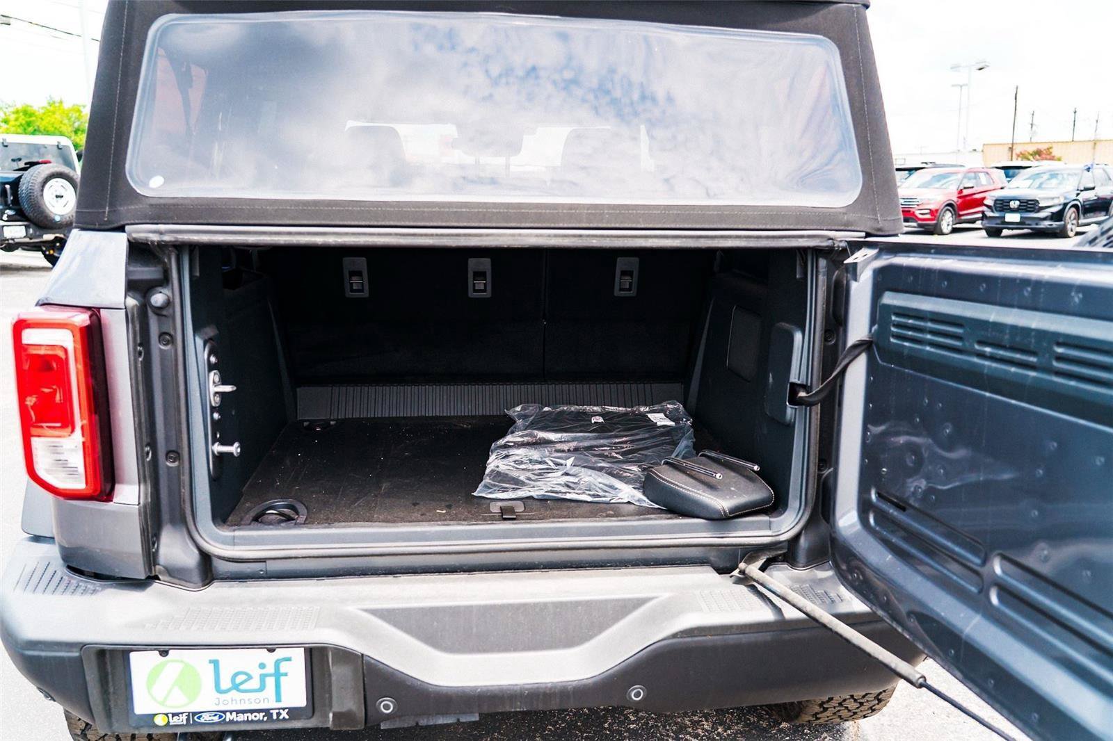 Used 2025 Ford Bronco Big Bend w/ Black Diamond Package AWD/4WD image 33
