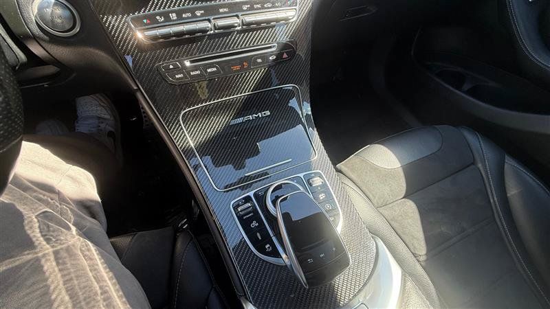Used 2018 Mercedes-Benz GLC 63 AMG 4MATIC image 38