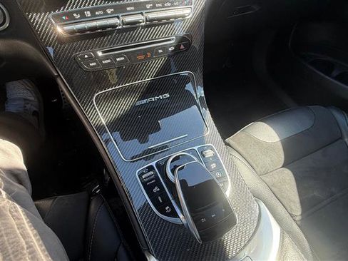 Used 2018 Mercedes-Benz GLC 63 AMG 4MATIC image 38