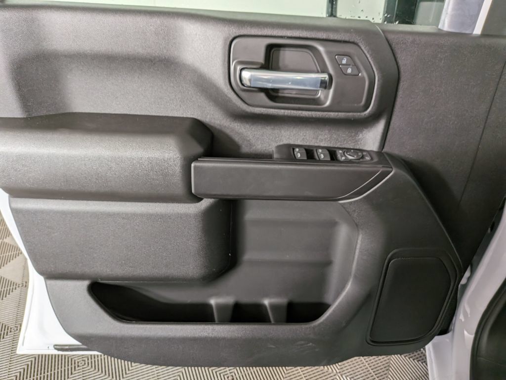 New 2026 GMC Sierra 2500 Pro w/ 1SA Pro Safety Plus Package AWD/4WD image 14