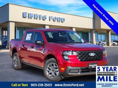 New 2025 Ford Maverick XLT