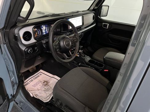 Used 2024 Jeep Wrangler Sport S image 24