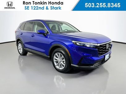 Used 2024 Honda CR-V EX