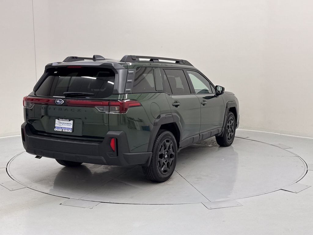 New 2026 Subaru Outback Limited AWD/4WD image 5