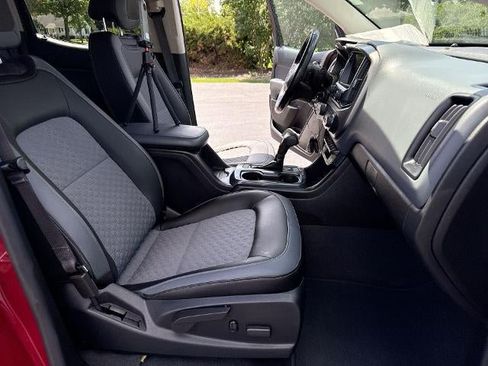 Certified 2019 Chevrolet Colorado Z71 AWD/4WD image 27