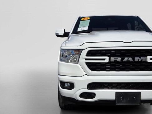 Used 2022 RAM 1500 Big Horn AWD/4WD image 10