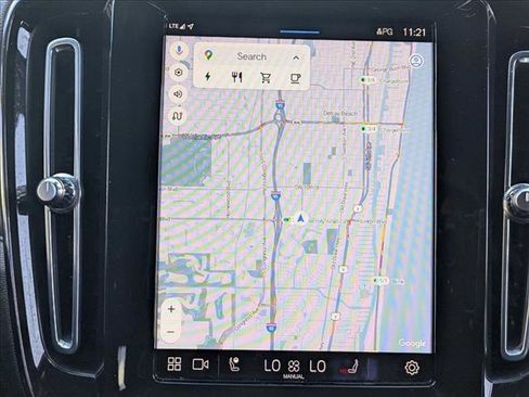 Used 2023 Volvo XC40 Recharge Plus w/ Protection Package Premier image 23