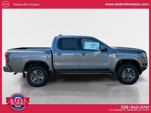 New 2026 Nissan Frontier SV w/ SV Convenience Package image 7