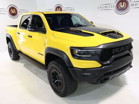 Used 2023 RAM 1500 TRX w/ TRX Level 2 Equipment Group AWD/4WD image 26