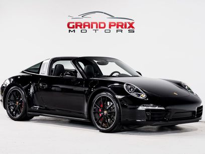 Used 2015 Porsche 911 Targa 4S